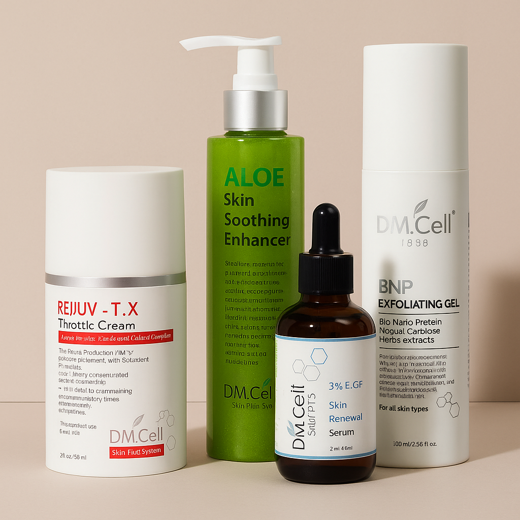 DM.Cell K-Beauty Koreanische Beauty Produkte