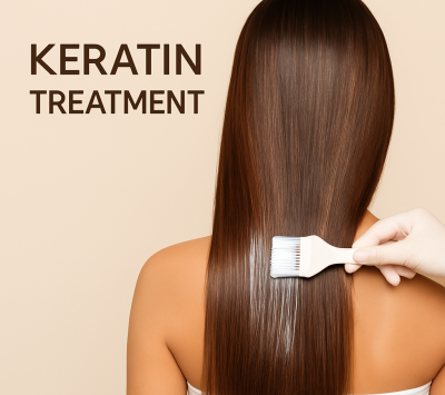 Keratin Pflege Behandlung Dortmund